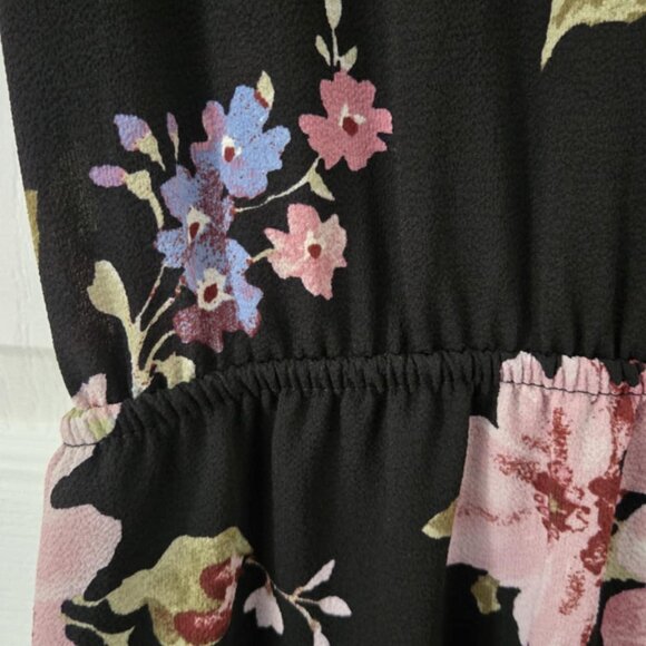 Monteau floral dress - Picture 9 of 10